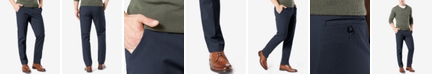 Dockers Men's Workday Smart 360 Flex Straight Fit Khaki Stretch Pants